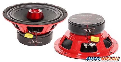 2-полосная коаксиальная акустика Audio System RXC 200 PA EVO